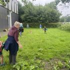 Wilde (bijen en) kindjes deel 1