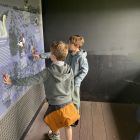 Wilde (bijen en) kindjes deel 1