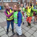 Teambuilding begin schooljaar