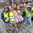 Teambuilding begin schooljaar