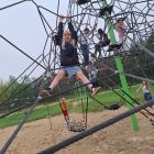 Teambuilding begin schooljaar