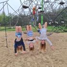Teambuilding begin schooljaar