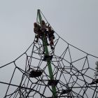 Teambuilding begin schooljaar