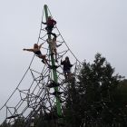 Teambuilding begin schooljaar