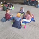 Teambuilding begin schooljaar