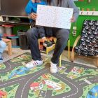 Welkom in de boekenclub: spinnen (vertelfestival - voorleesweek)