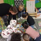 Welkom in de boekenclub: spinnen (vertelfestival - voorleesweek)