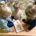 Welkom in de boekenclub: spinnen (vertelfestival - voorleesweek)