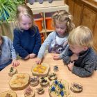Welkom in de boekenclub: spinnen (vertelfestival - voorleesweek)