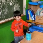 Welkom in de boekenclub: spinnen (vertelfestival - voorleesweek)