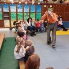 Welkom in de boekenclub: spinnen (vertelfestival - voorleesweek)