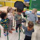 Welkom in de boekenclub: spinnen (vertelfestival - voorleesweek)