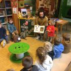 Welkom in de boekenclub: spinnen (vertelfestival - voorleesweek)