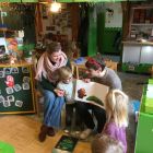 Welkom in de boekenclub: spinnen (vertelfestival - voorleesweek)