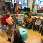 Welkom in de boekenclub: spinnen (vertelfestival - voorleesweek)