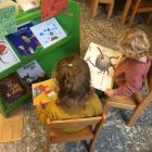 Welkom in de boekenclub: spinnen (vertelfestival - voorleesweek)