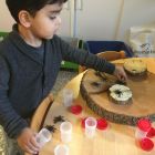 Welkom in de boekenclub: spinnen (vertelfestival - voorleesweek)