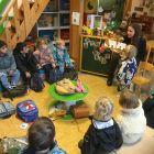 Welkom in de boekenclub: spinnen (vertelfestival - voorleesweek)