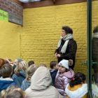 Welkom in de boekenclub: spinnen (vertelfestival - voorleesweek)