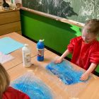 Welkom in de boekenclub: spinnen (vertelfestival - voorleesweek)