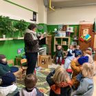 Welkom in de boekenclub: spinnen (vertelfestival - voorleesweek)