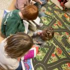 Welkom in de boekenclub: spinnen (vertelfestival - voorleesweek)