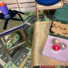 Welkom in de boekenclub: spinnen (vertelfestival - voorleesweek)
