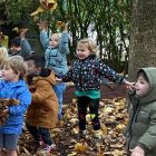 Welkom in de boekenclub: spinnen (vertelfestival - voorleesweek)