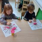 Welkom in de boekenclub: spinnen (vertelfestival - voorleesweek)
