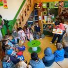 Welkom in de boekenclub: spinnen (vertelfestival - voorleesweek)