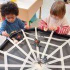 Welkom in de boekenclub: spinnen (vertelfestival - voorleesweek)