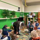 Welkom in de boekenclub: spinnen (vertelfestival - voorleesweek)