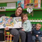 Welkom in de boekenclub: spinnen (vertelfestival - voorleesweek)