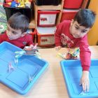Welkom in de boekenclub: spinnen (vertelfestival - voorleesweek)