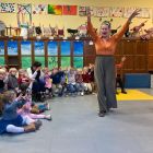 Welkom in de boekenclub: spinnen (vertelfestival - voorleesweek)