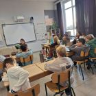 Voorleesweek 5B