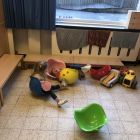 Eerste schoolweek 