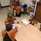 Eerste schoolweek 