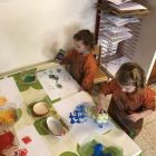 Dozen groot en klein, spelen met dozen is fijn
