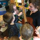 Het grote bosorkest - liefde voor muziek