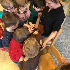 Het grote bosorkest - liefde voor muziek