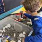 Naar de ruimte met 3ka