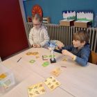 Thema hefbomen, tandwielen en magneten