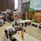 Thema hefbomen, tandwielen en magneten