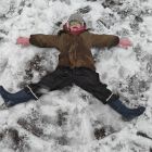 sneeuwpret 2C  (update: aangevuld met foto's )