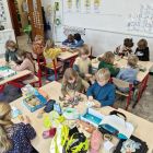 wiskundegroep juf Astrid