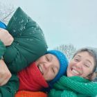 sneeuwpret 2C  (update: aangevuld met foto's )