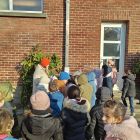 wiskundeles groep juf Julie/ juf Emmie