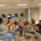 Op uitstap naar de bibliotheek