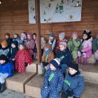Op stap naar de kinderboerderij 'De Campagne' in Drongen